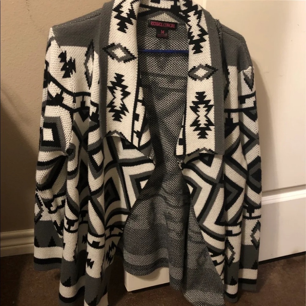 Rock&Roll Cowgirl Cardigan